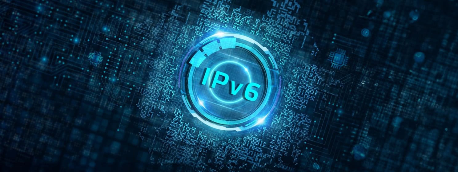 IPv6 Board